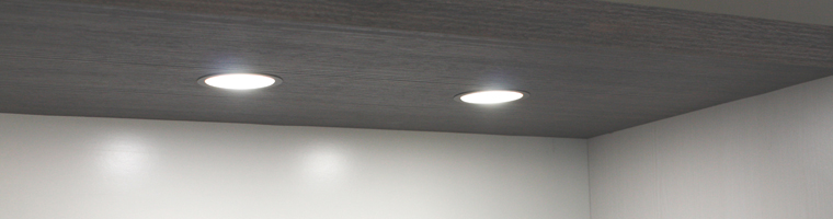 SUN LED-Spot 350mA 3,5W Varmvit