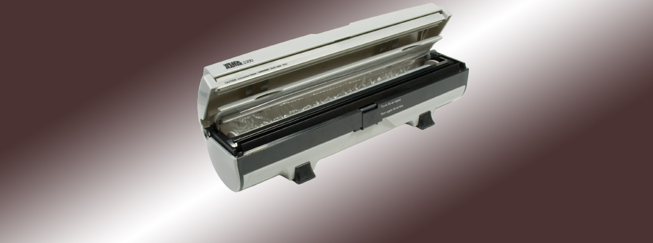 Wrapmaster 1500 Silver