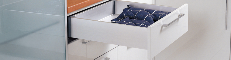 Futura Drawer Runners Futura Drawer Runners