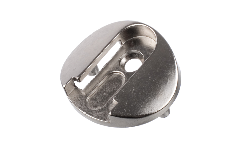 Skåpfäste för KRABY med 2 x ø5 mm Tapp