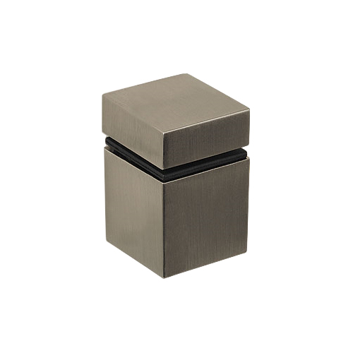 "Cube", Rostfri Look, 1-Pack