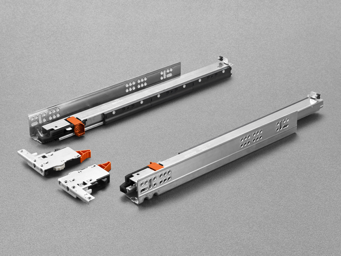 Salice Progressa Smove Längd: 350 mm 45 kg