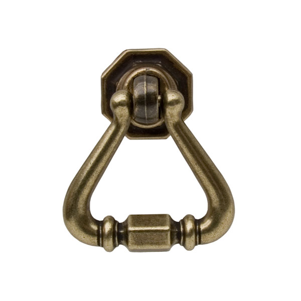 Kläpp "Bolt" Bronsoxid