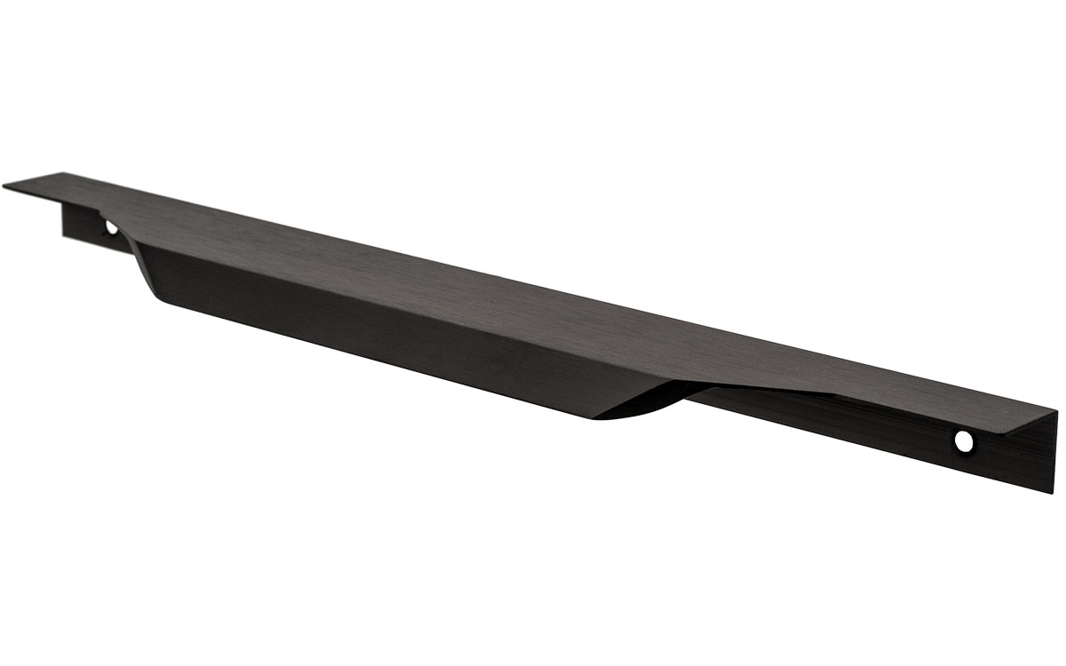 Grepplist 'Buzz' Längd: 296 mm Svart Borstad