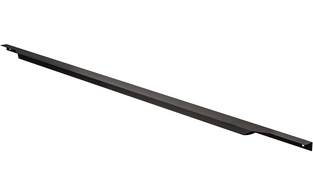 Grepplist 'Buzz' Längd: 996 mm Svart Borstad