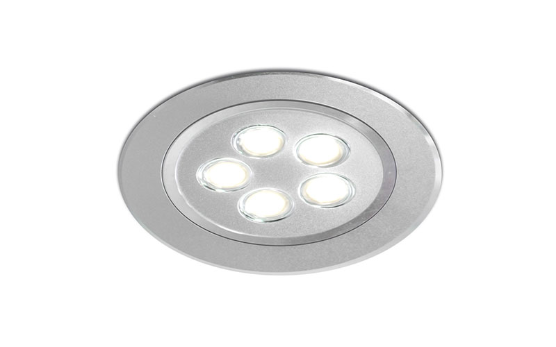 LED Spotlight 'Bat' 350mA 5W 4200K