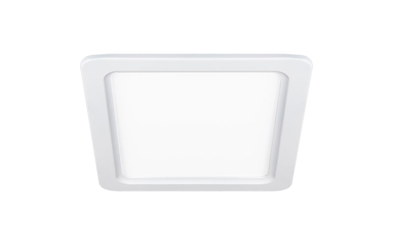 LED Spotlight 'Bat Q' Vit 24V 18W 4000K