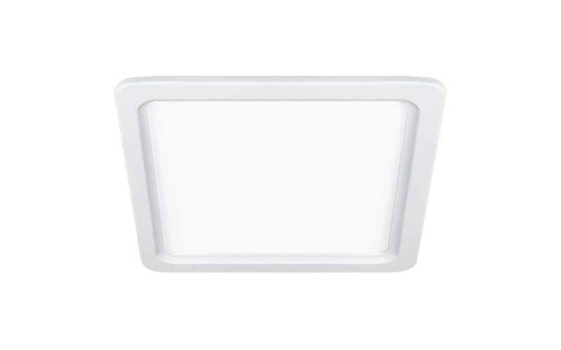 LED Spotlight 'Bat Q' Vit 24V 31W 4000K
