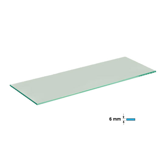 Glashylla 6 mm (Transparent)