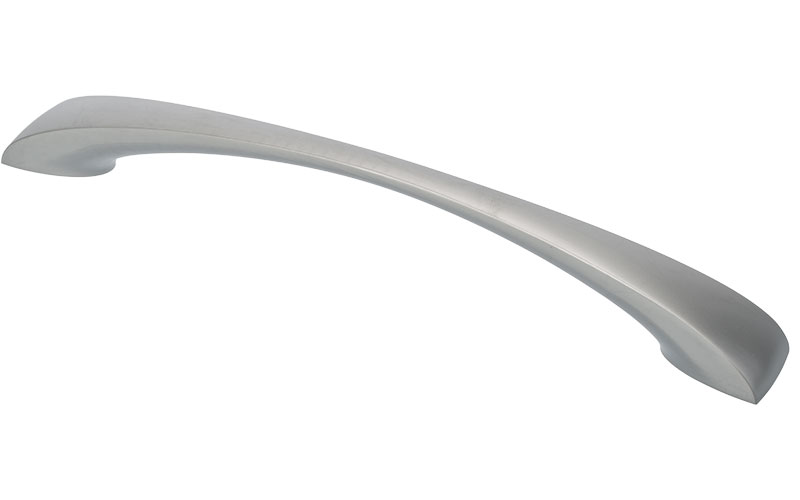 Handtag 'ProFlex' Matt Krom