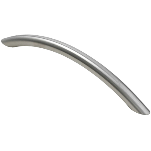 Handtag "Bow Steel" 115 x 30 / cc 96 mm