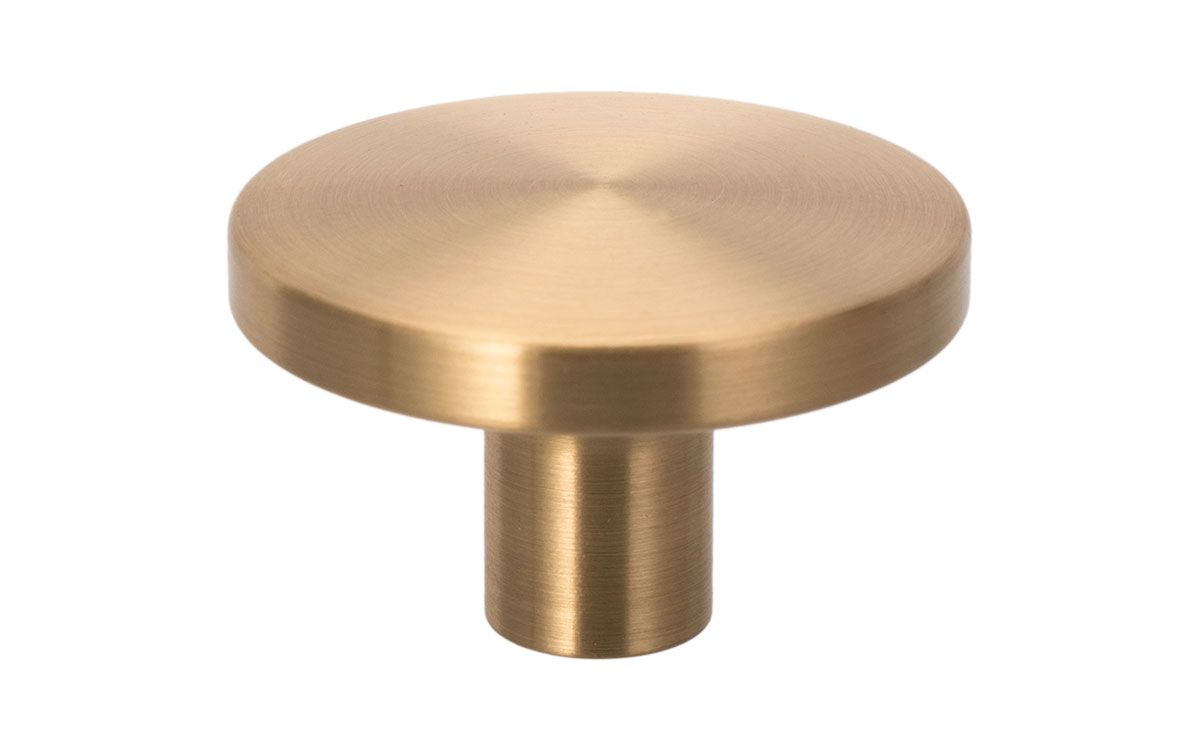 Knopp 'Circle' Ø32x19 mm