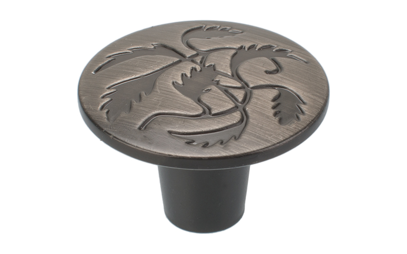 Knopp "Acanthus" Tenn Borstad