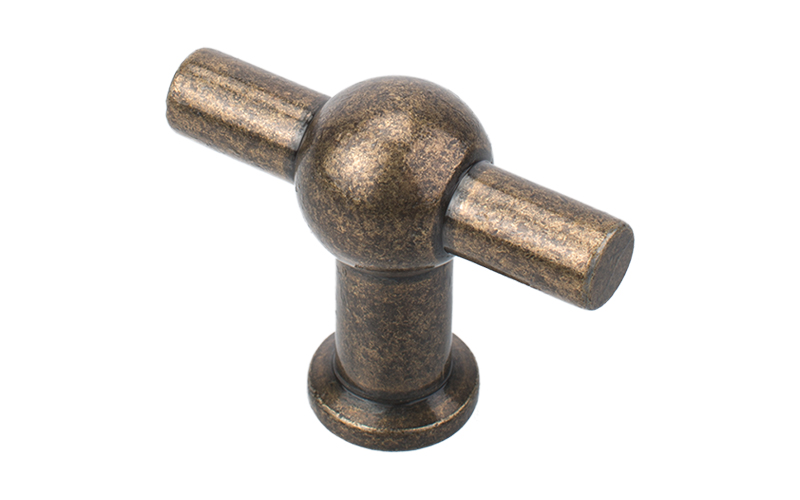 Knopp "Aken" Bronsoxid