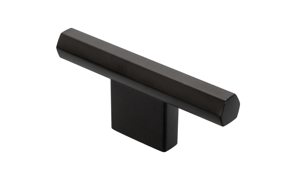 Knopp 'Allen' Svart