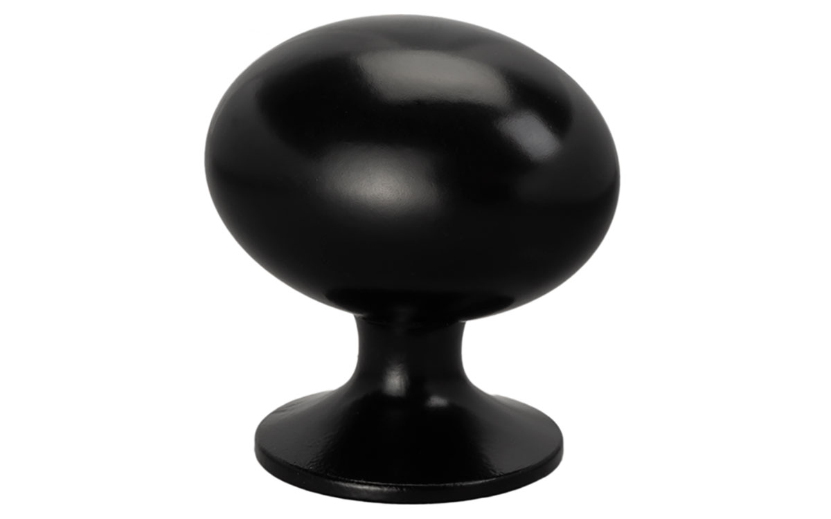 Knopp 'Antony' Svart