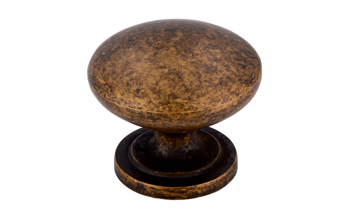 Knopp 'Boom' Bronsoxid