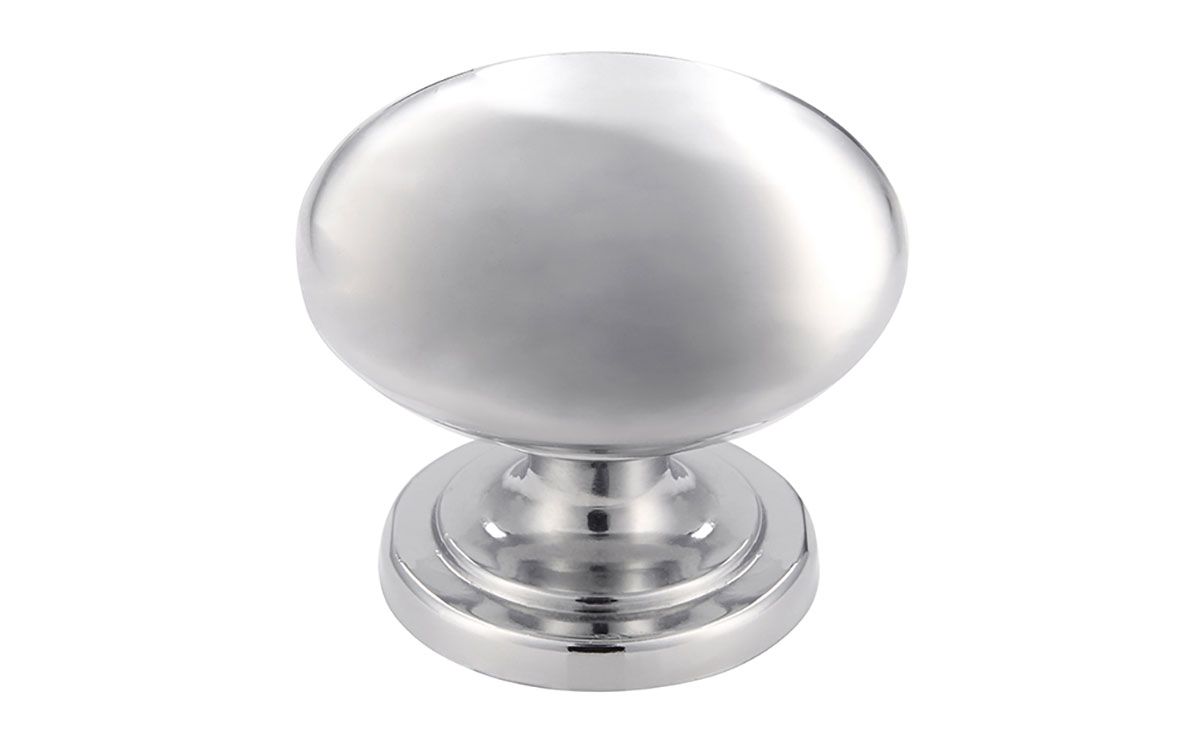 Knopp 'Boom' Blank Krom