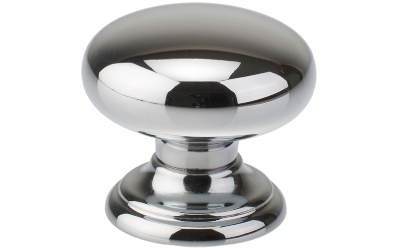 Knopp "Cardiff" Blank Krom