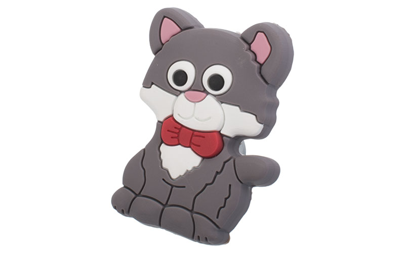 Barnknopp 'Kid Line' Katt