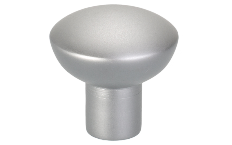 Knopp "Fado" Aluminium