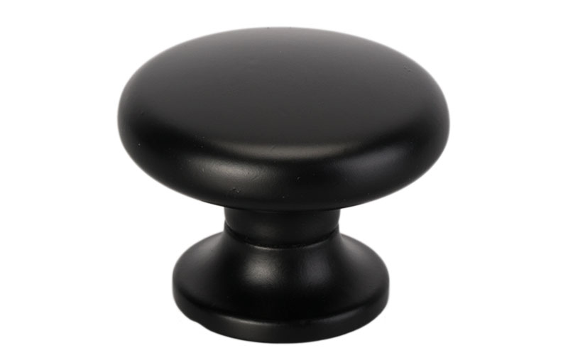 Knopp "Ferro" Svart