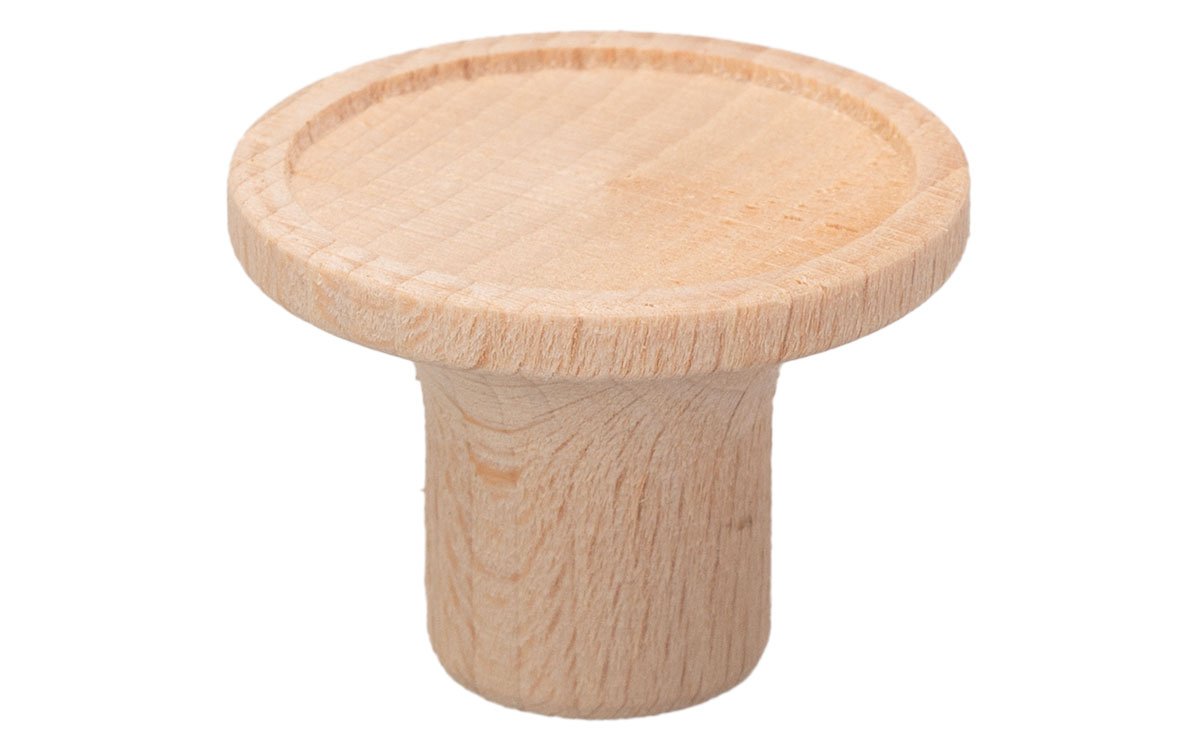 Knopp 'Forest' Ø38 x 28 mm