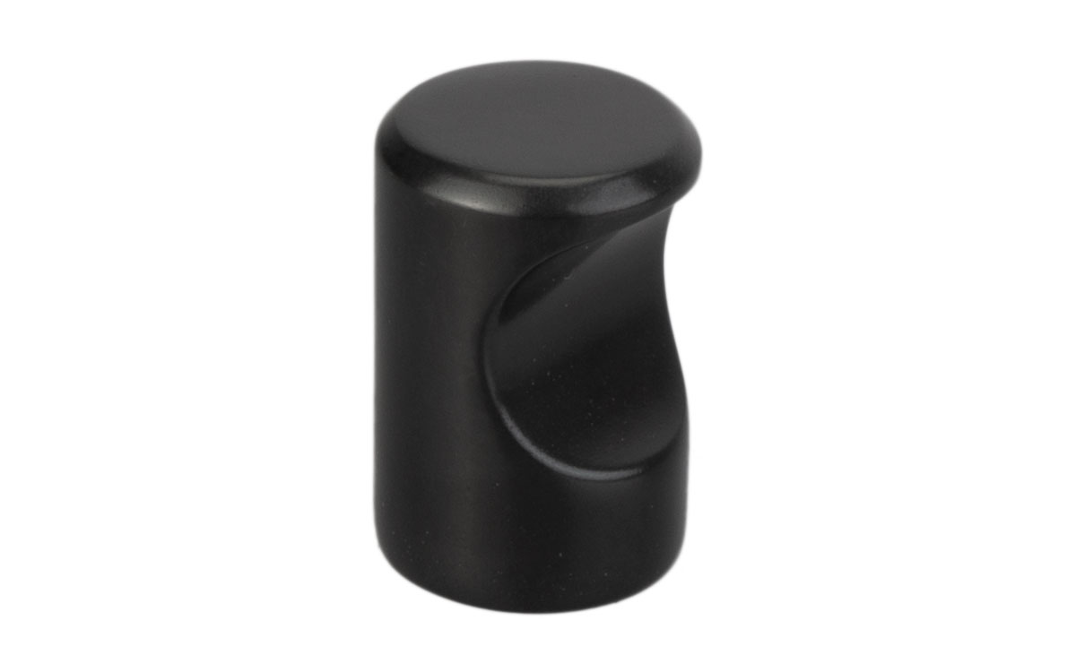 Knopp 'Glow' Svart