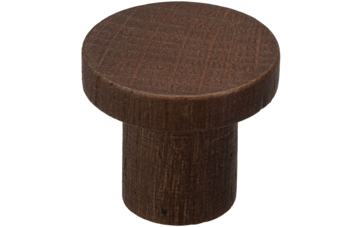 Knopp 'Grain' Ek Mörkbetsad