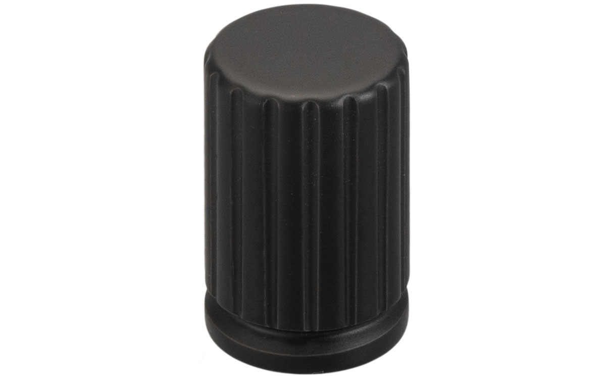 Knopp 'Grooves' Ø18 x 28 mm