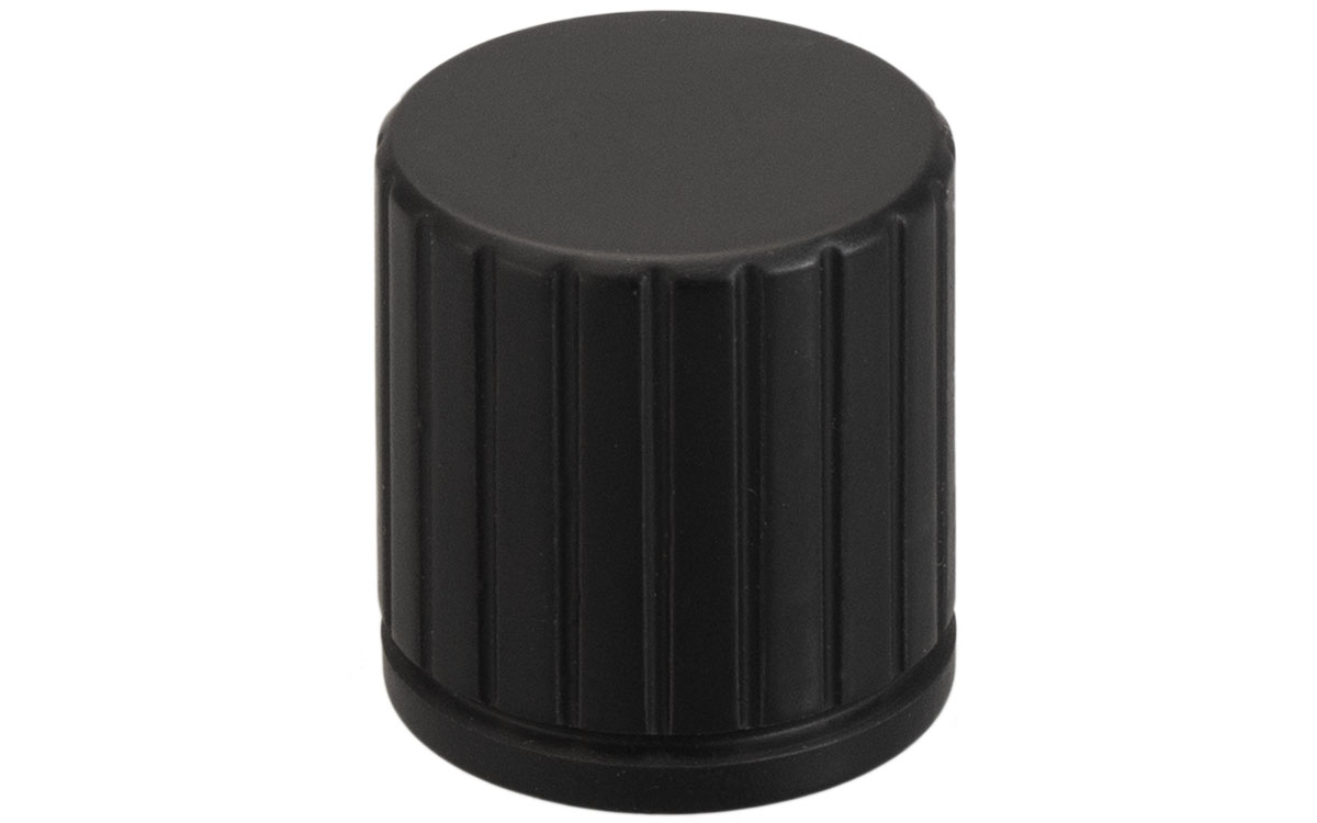 Knopp 'Grooves' Ø18 x 28 mm