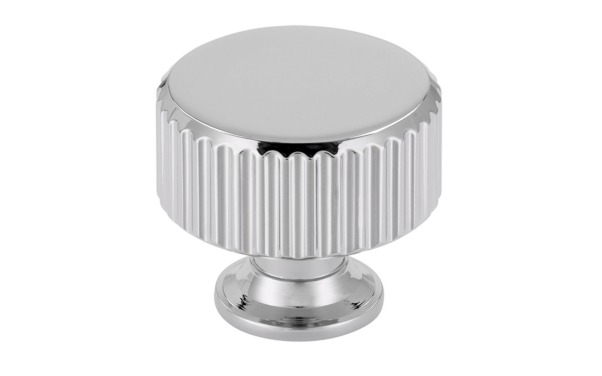 Knopp 'Hint' Blank Krom