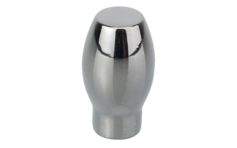 Knopp "Icon" Blank Krom