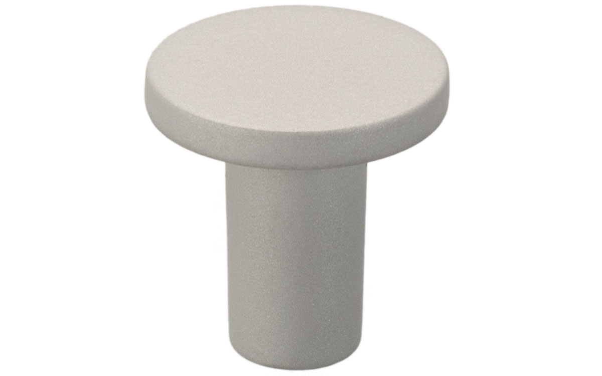 Knopp 'Lilly' Silver