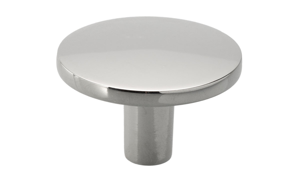 Knopp 'Lunar' Blank Krom