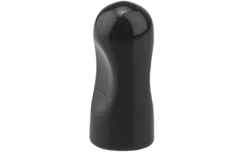 Knopp "Newbow" Svart