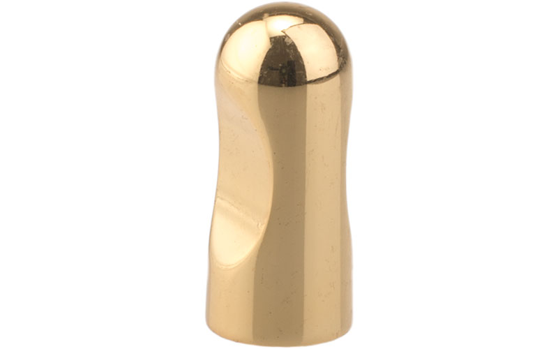 Knopp "Newbow" Blank Mässing