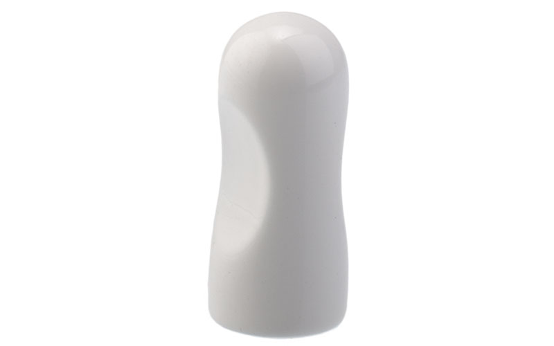 Knopp "Newbow" Vit
