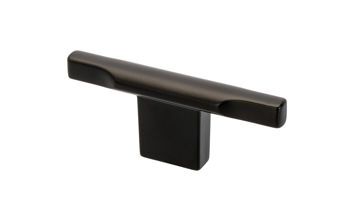 Knopp 'Pinch' Svart