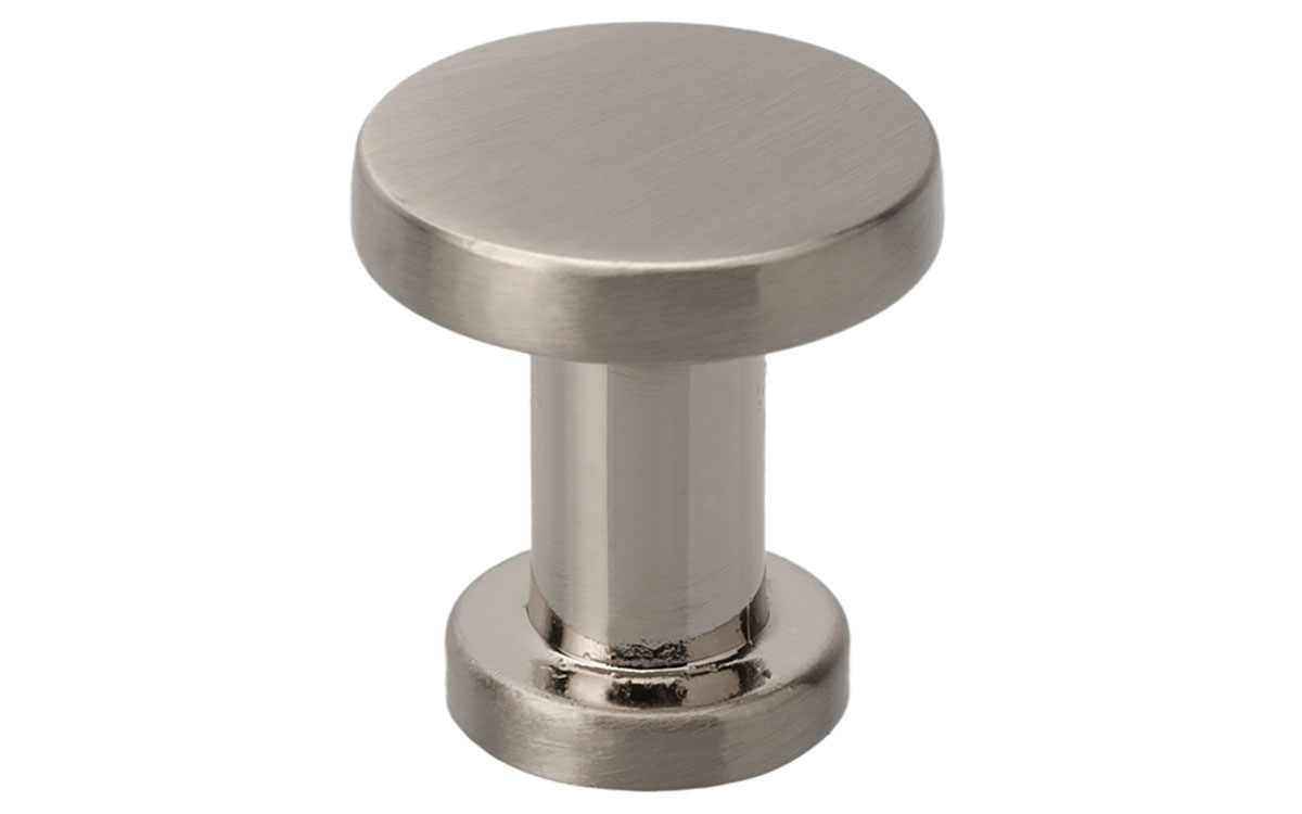 Knopp 'Plinth' Ø20 x 21 mm