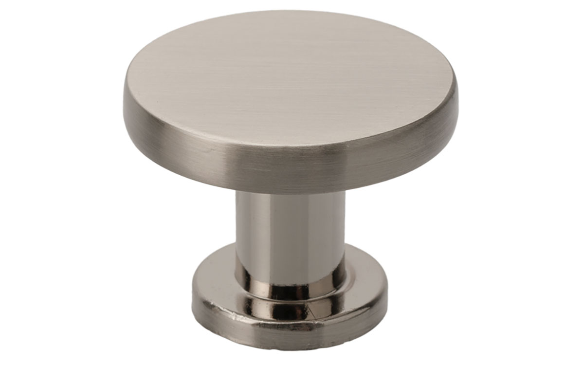 Knopp 'Plinth' Ø20 x 21 mm