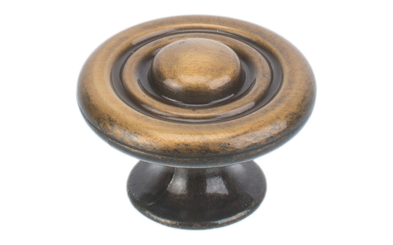 Knopp "Portland" Bronsoxid