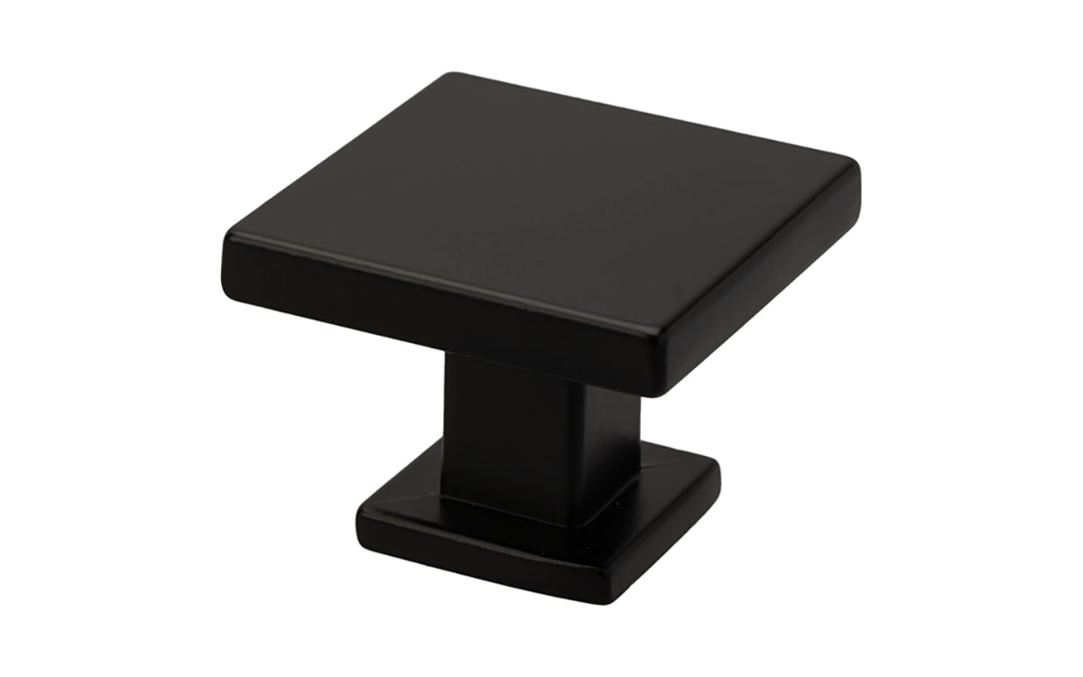 Knopp 'Quadro' 30x30 mm