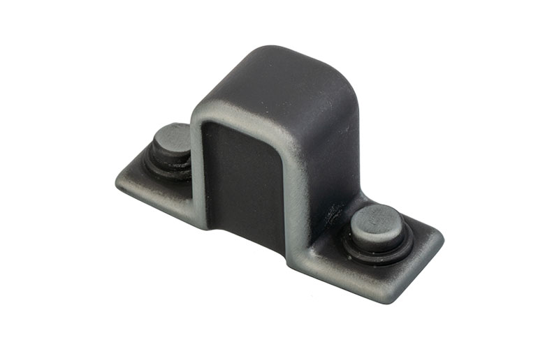 Knopp 'Flexo' Järn Industriell Look