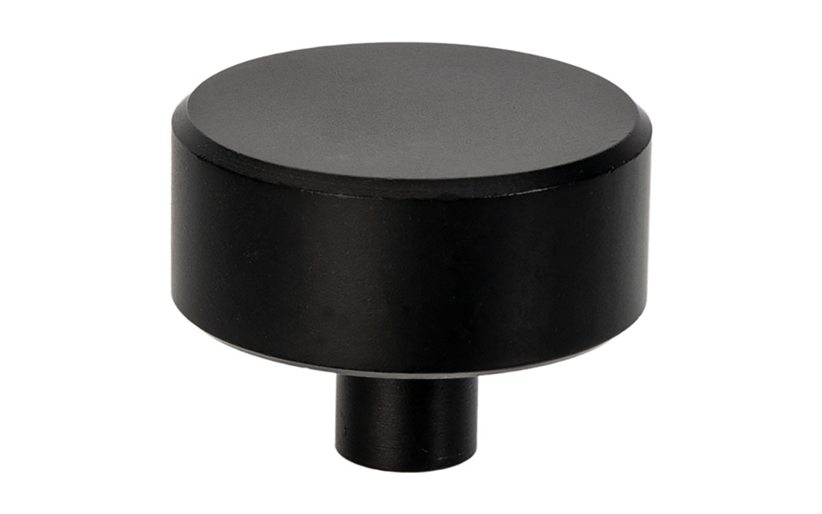 Knopp 'Rock' Svart