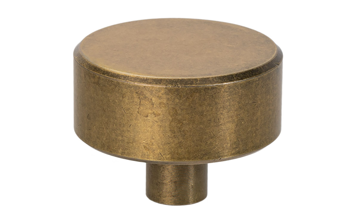 Knopp 'Rock' Vintage Guld