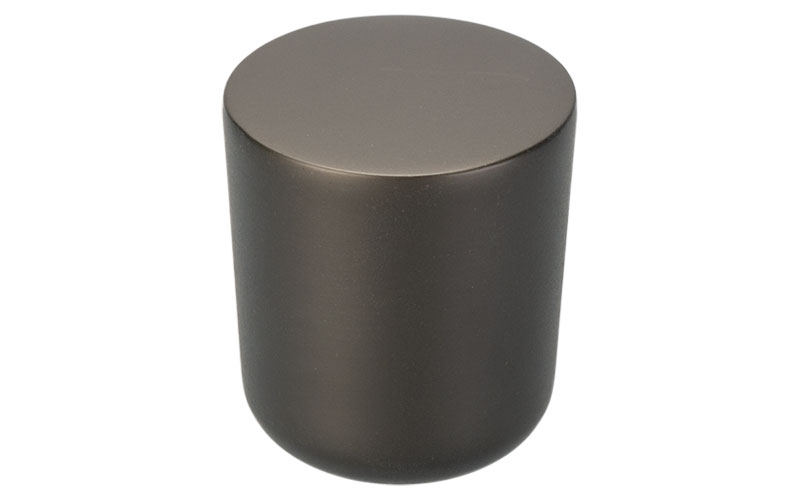Knopp 'Round Mini' Grafit