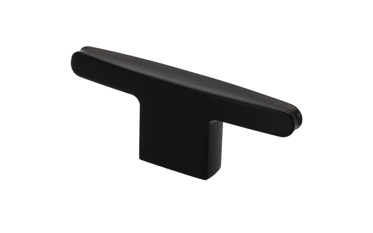 Knopp 'Stream' Svart