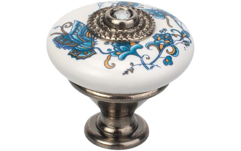 Knopp "Taza" 32 x 31 mm