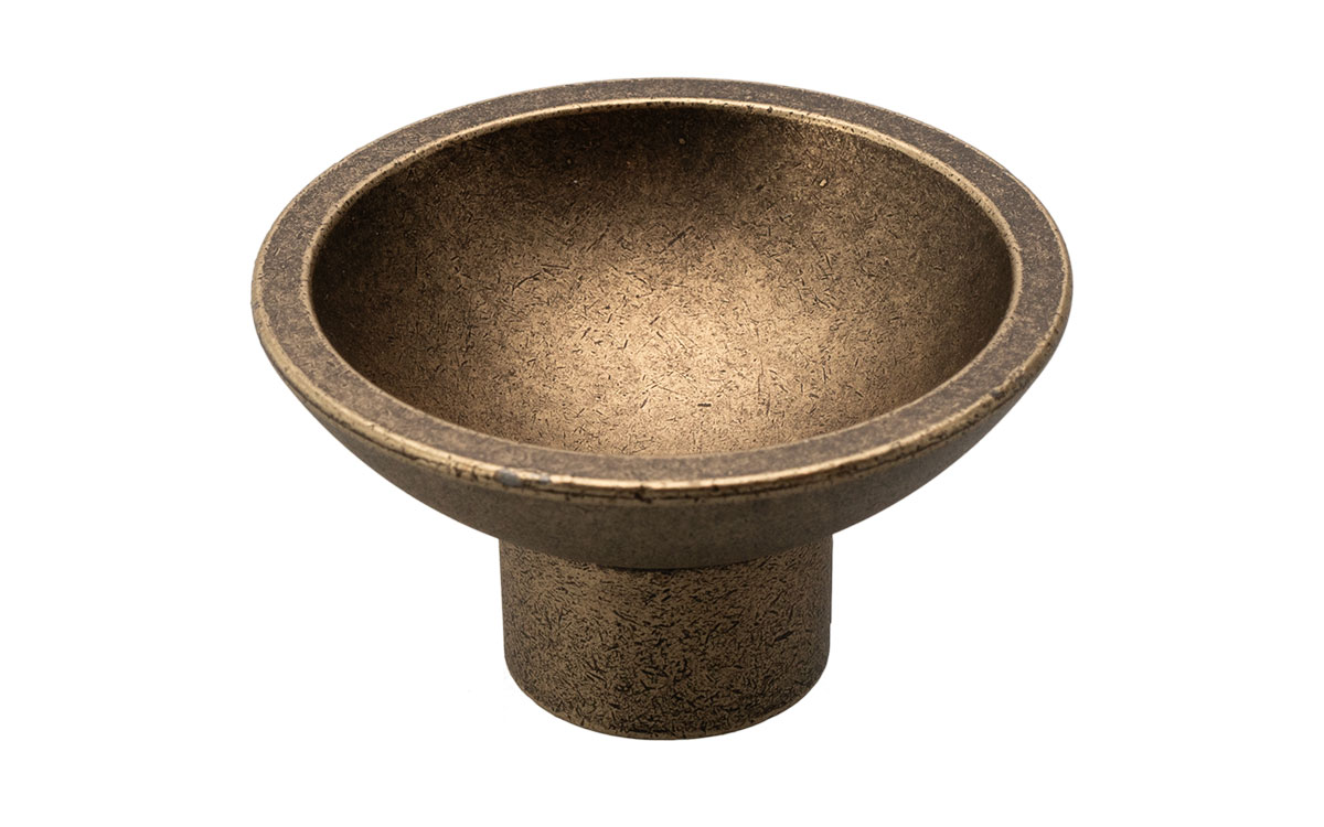 Knopp 'Tazza' Matt Bronsoxid